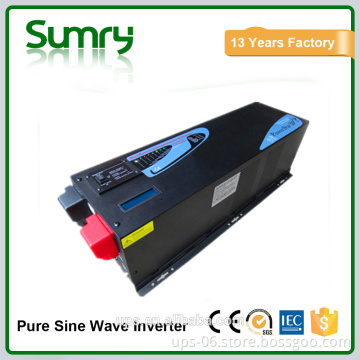 12v 24v 48v 220v off grid dc to ac pure sine wave inverter 1000w 2000w 3000w 4000w 5000w 6000w